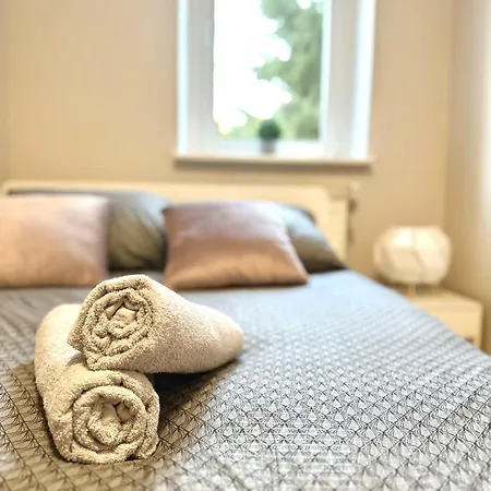 Mmrent Plant Homestay Gdansk