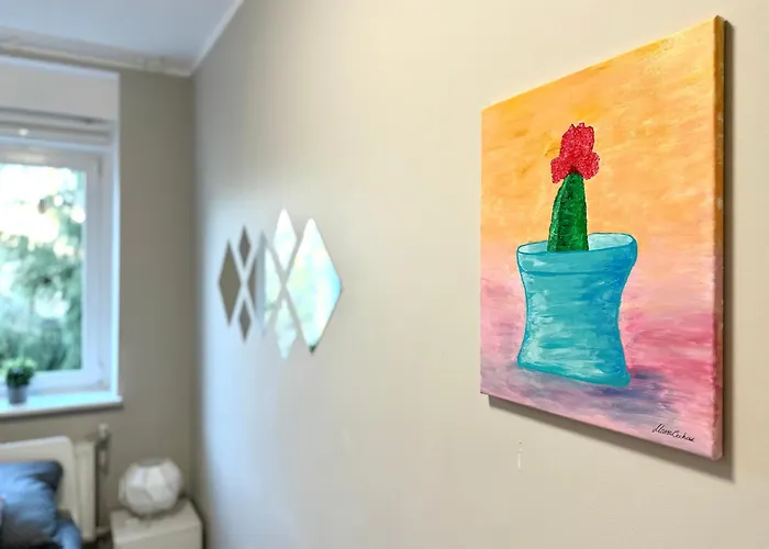 Kwatera prywatna Mmrent Plant